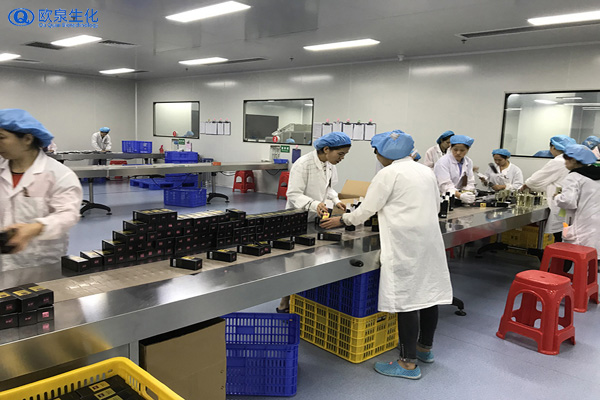 化妝品廠(chǎng)家告訴你常用原料有哪些-歐泉生化