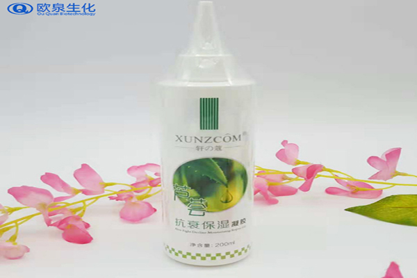 庫拉索蘆薈提取物的護膚功效有哪些？