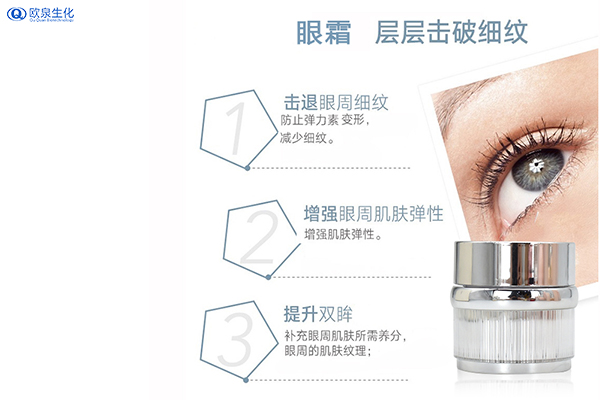 眼霜代加工市場該如何精準(zhǔn)拿下？