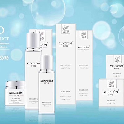 歐泉化妝品成就更多時(shí)尚新品