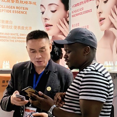 重磅！廣東歐泉集團（南非）貿(mào)易博覽會完美收官！