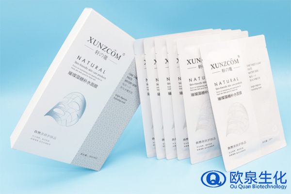 生產補水面膜使用哪種面膜布好-歐泉生化